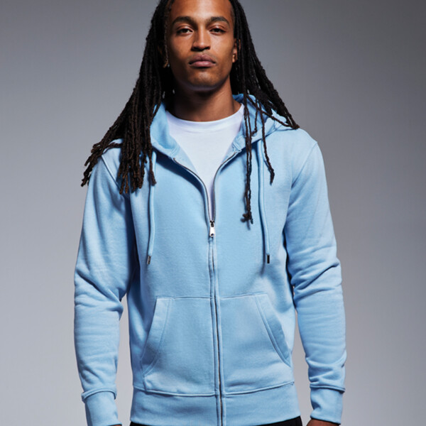 Anthem Organic Full Zip Hoodie Thumbnail