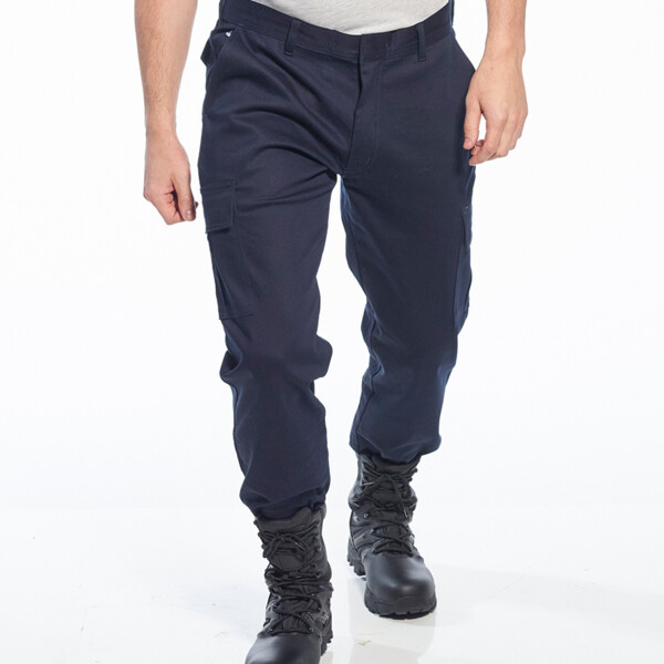 Portwest Stretch Slim Combat Trousers Thumbnail
