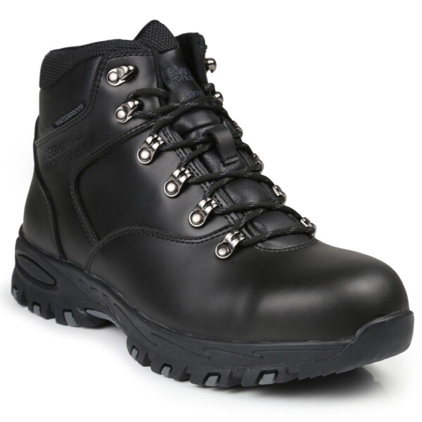 Regatta Safety Footwear Gritstone S3 WP Safety Hikers Thumbnail