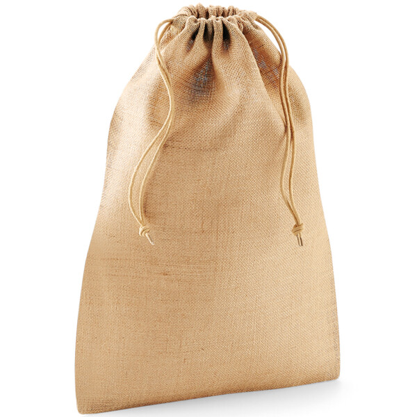 Westford Mill Jute Stuff Bag Thumbnail