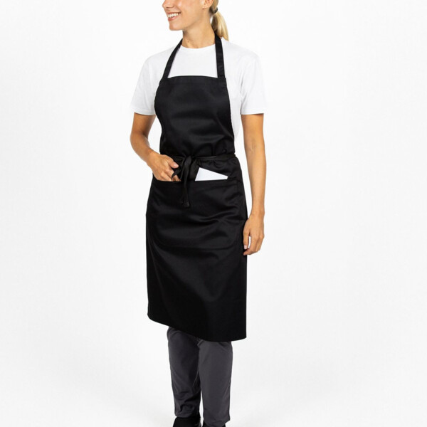 Bib Pocket Apron Thumbnail