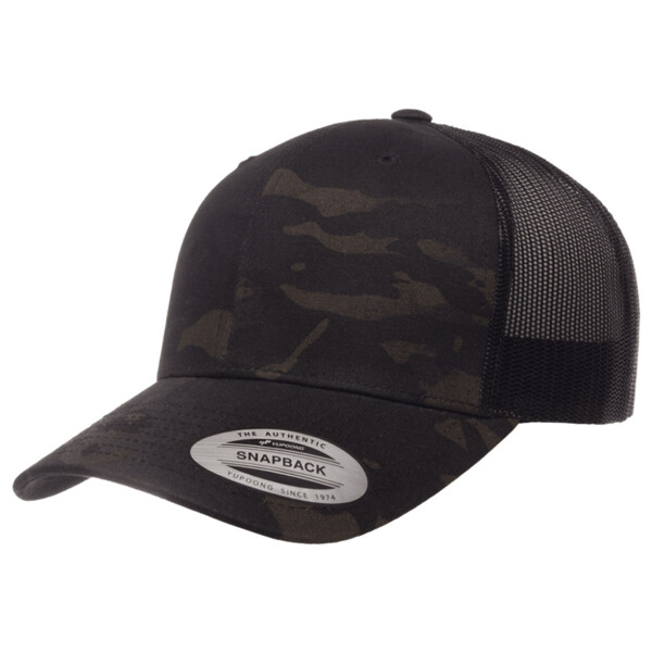 Flexfit Multicam® Retro Trucker Cap Thumbnail