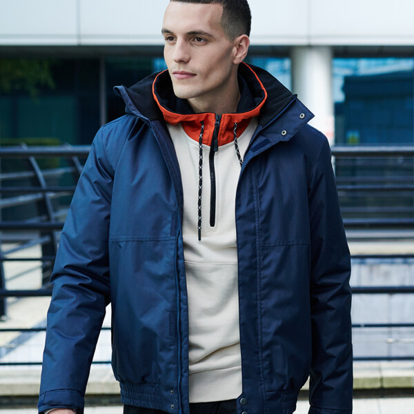 Regatta Blockade Waterproof Jacket Thumbnail