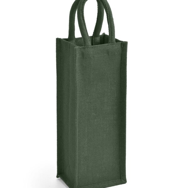 Brand Lab Jute Bottle Bag Thumbnail