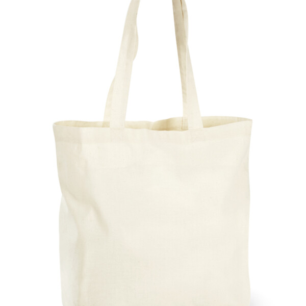 Westford Mill Recycled Cotton Maxi Tote Bag Thumbnail