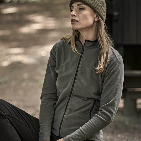 Tee Jays Ladies Active Fleece Jacket Thumbnail