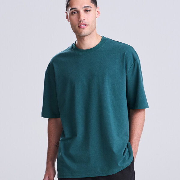 Ecologie Arrow Recycled Heavy Oversize T-Shirt Thumbnail