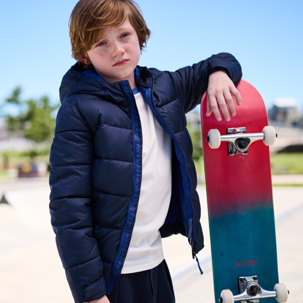 Regatta Kids Scholar Thermal Jacket Thumbnail