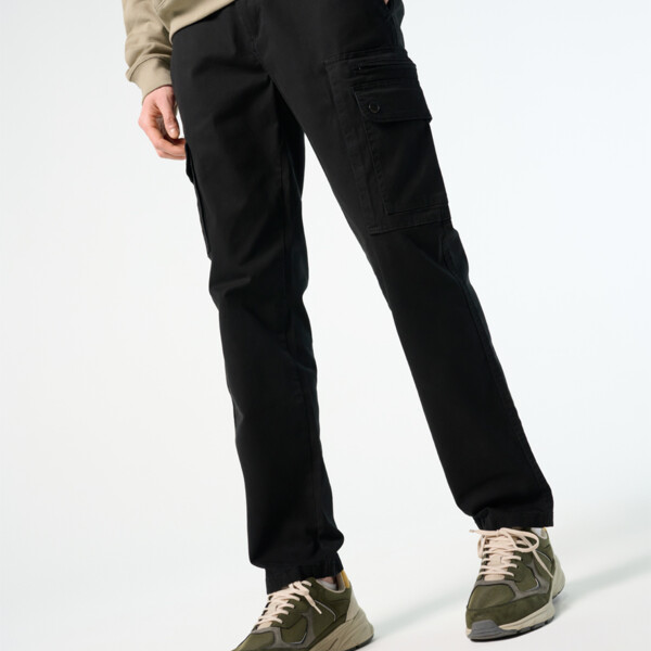 SOL'S Docker Stretch Cargo Trousers Thumbnail