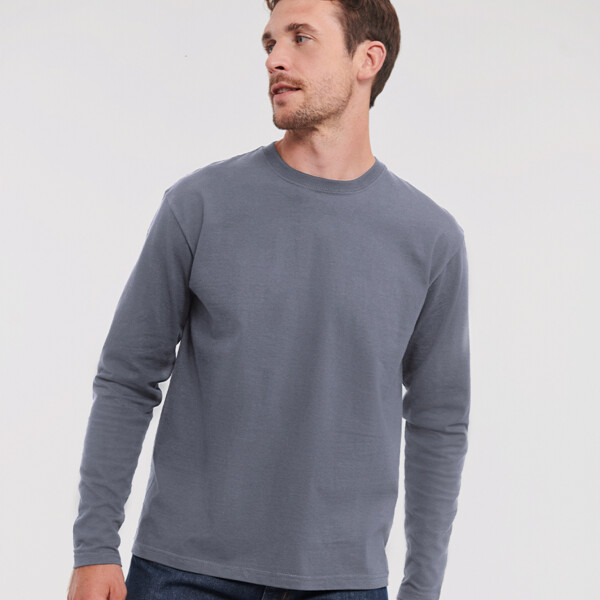 Russell Athletic Classic Long Sleeve T-Shirt Thumbnail