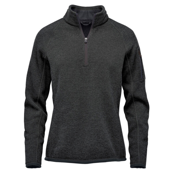 Women's Pure Earth Avalanche 1/4 Zip Pullover Thumbnail