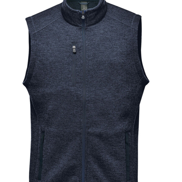 Men's Pure Earth Avalante Full Zip Fleece Vest Thumbnail