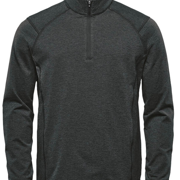 Men's Pure Earth Treeline Performance 1/4 Zip Pullover Thumbnail