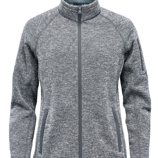 Women's Pure Earth Avalanche Full Zip Fleece Jacket Thumbnail