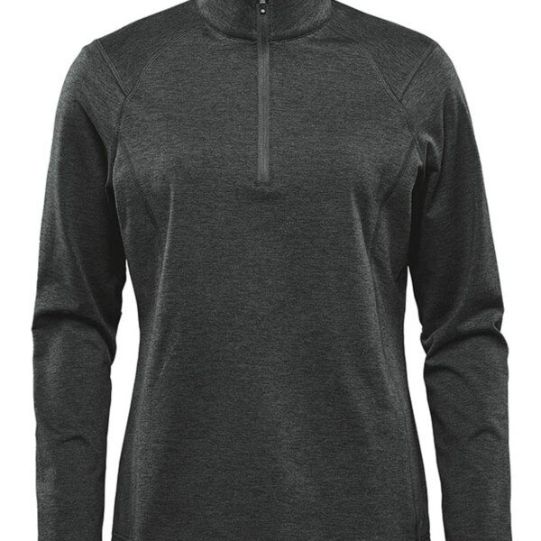 Women's Pure Earth Treeline Performance 1/4 Zip Pullover Thumbnail