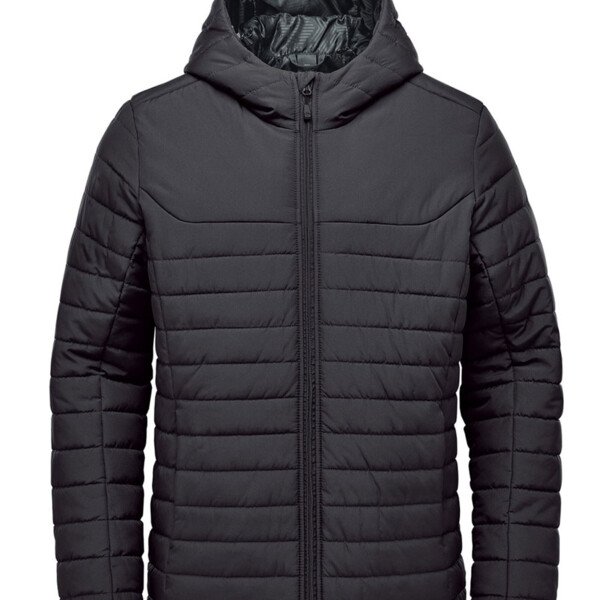 Men's Nautilus Quilted Hoody Thumbnail