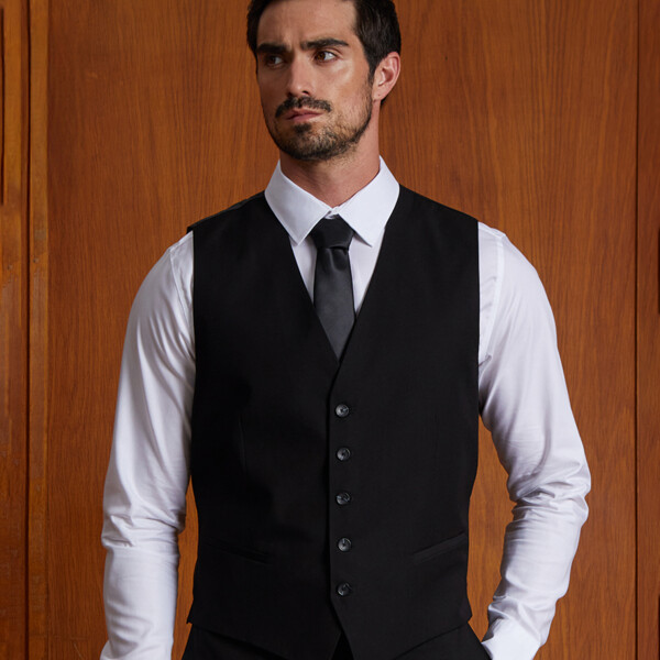 NEOBLU Max Suit Waistcoat Thumbnail
