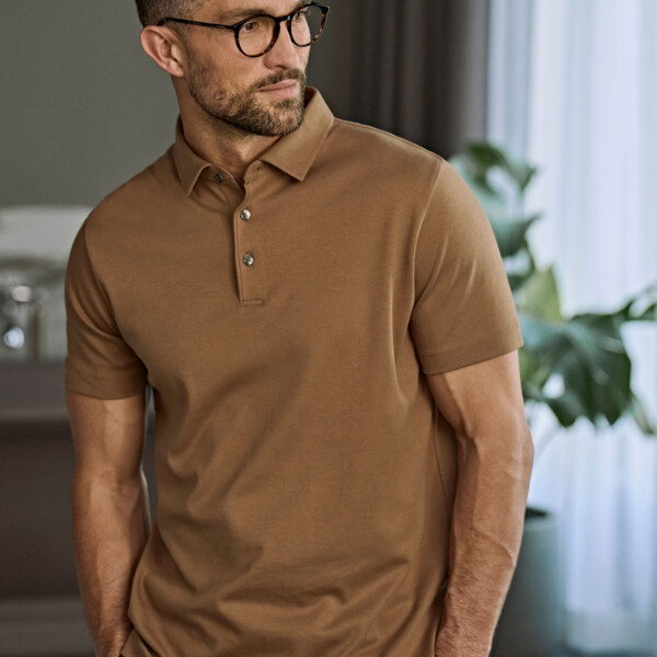Men's Pima Cotton Polo Thumbnail