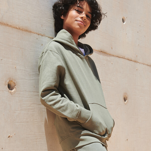 SF Clothing Kids Sustainable Fashion Hoodie Thumbnail