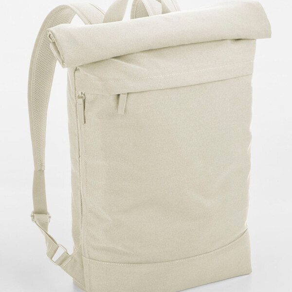Simplicity Roll Top Backpack Thumbnail