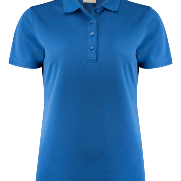 Ladies Smash Polo Shirt Thumbnail