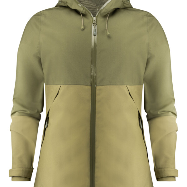 Ladies Northville Two-Tone Shell Jacket Thumbnail