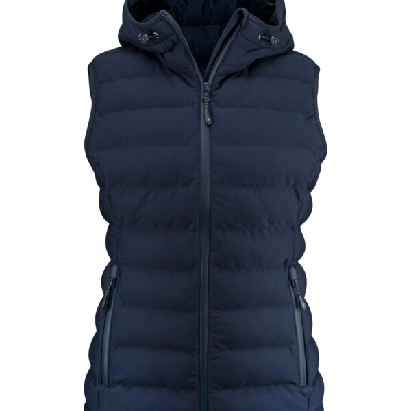 Ladies Woodlake Heights Padded Vest Thumbnail