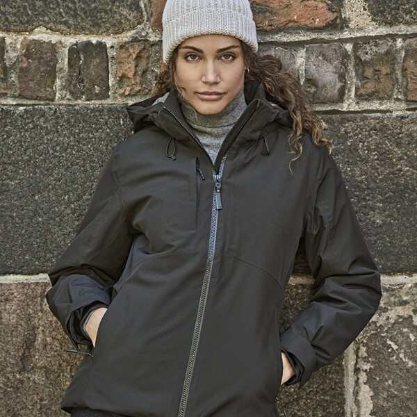 Tee Jays Ladies All Weather Winter Jacket Thumbnail