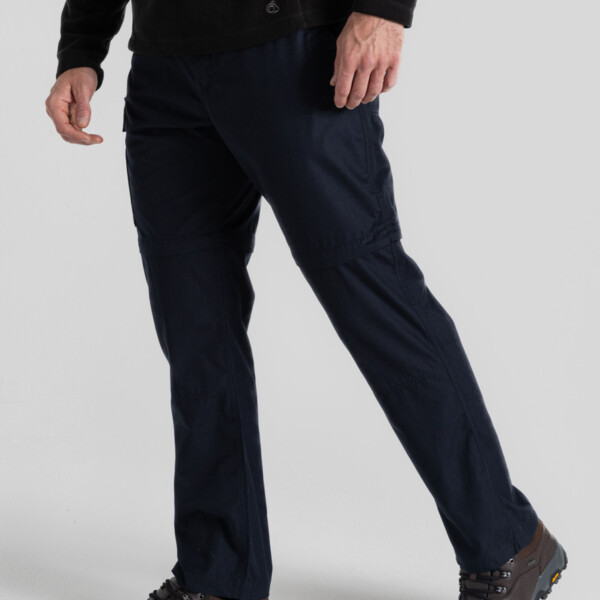 Men's Expert Kiwi Tailored Convertible Trousers (Regular) Thumbnail