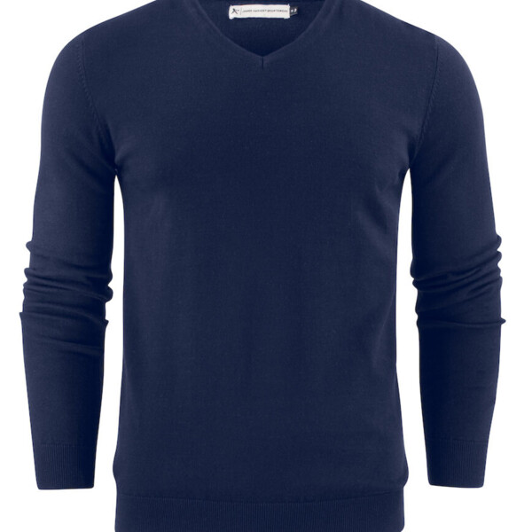 Ashland V-Neck Knit Sweat Thumbnail