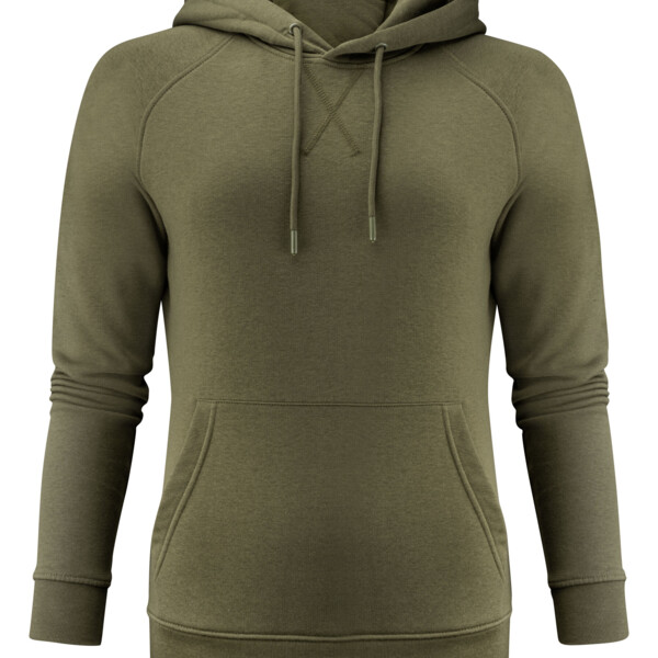 Ladies Hardin Heights Hooded Sweatshirt Thumbnail