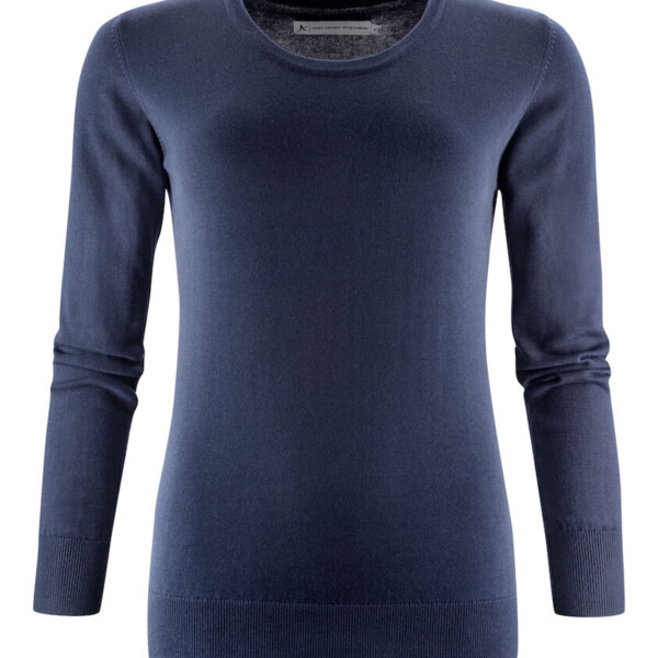 Ashland U-Neck Ladies Knit Thumbnail