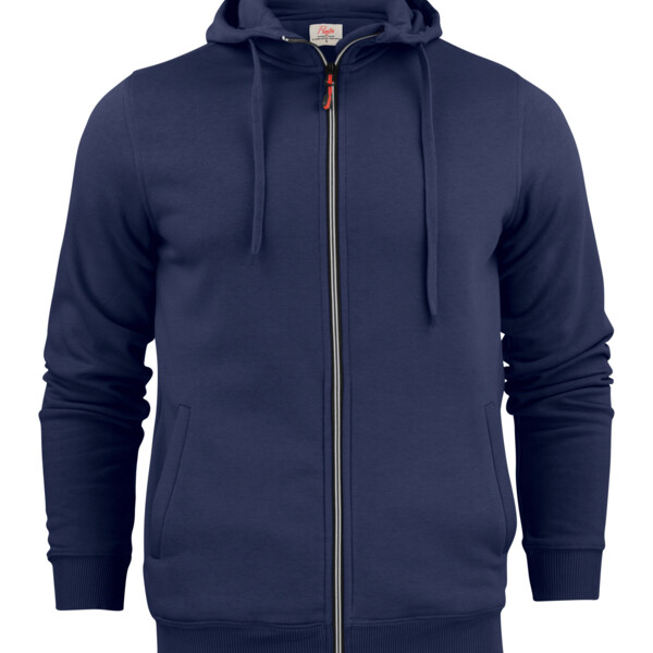 Mens Full Zip Hoodie Thumbnail
