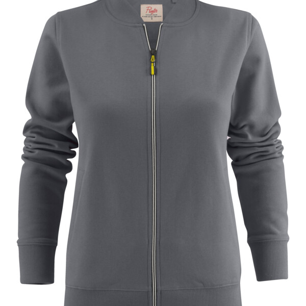 Ladies Javelin Full Zip Sweatshirt Thumbnail