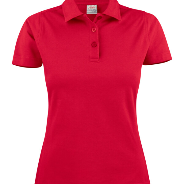 Ladies Surf Light Polo Thumbnail
