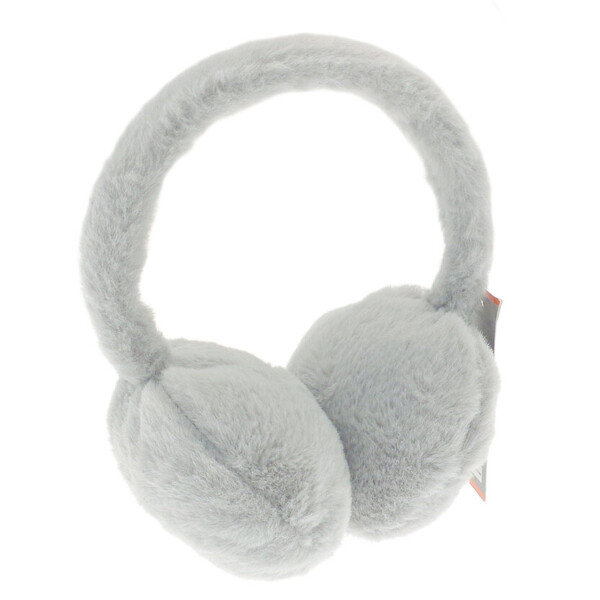 Faux fur earmuffs Thumbnail