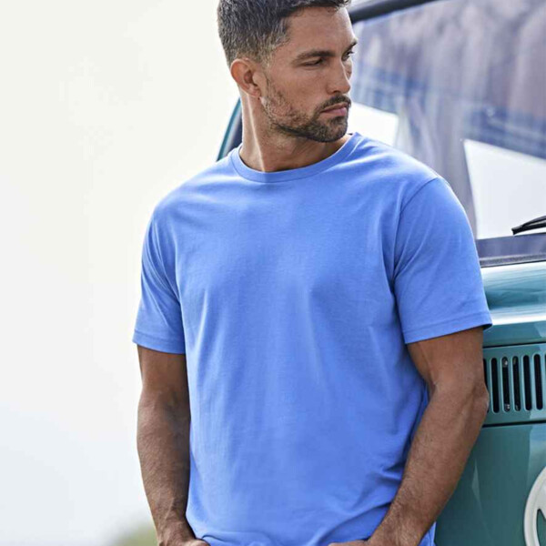 Tee Jays Unlabeled Luxury T-Shirt Thumbnail