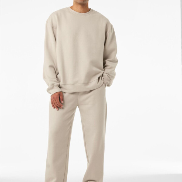 Unisex Crewneck Heavy Sweatshirt Thumbnail