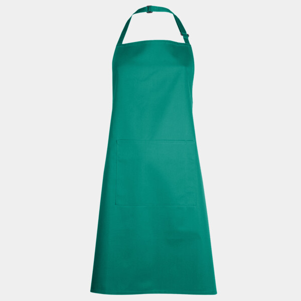 Bib Apron with Pocket Thumbnail