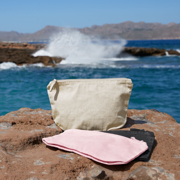 Garment Dyed Accessory Bag Thumbnail