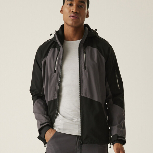 4-Tex stretch waterproof shell jacket Thumbnail