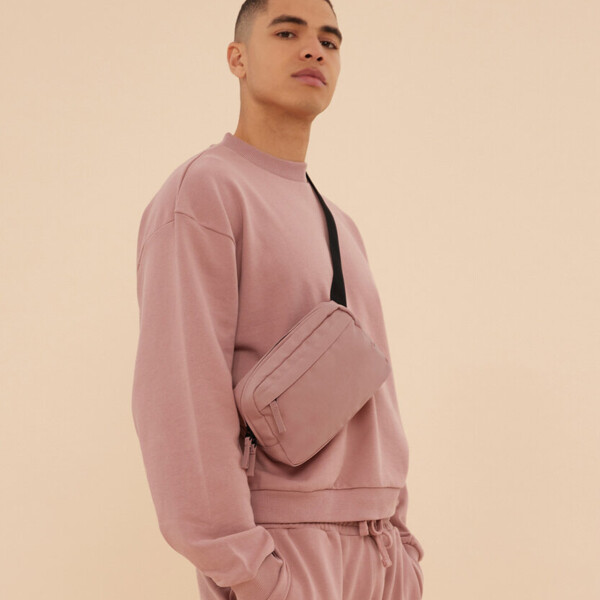 Premium Recycled Cross Body Bag Thumbnail