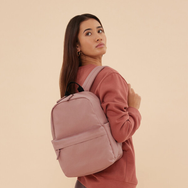 Premium Recycled Mini Backpack Thumbnail