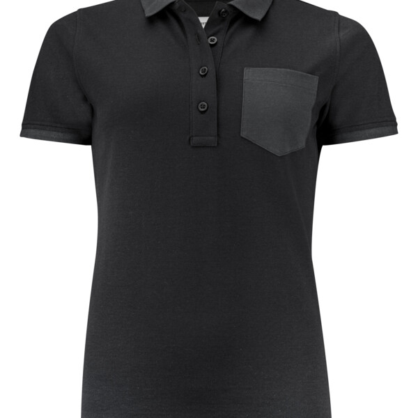 Ladies Pinedale Piqué Polo Thumbnail