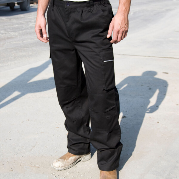 Workguard Action Trousers (Long) Thumbnail