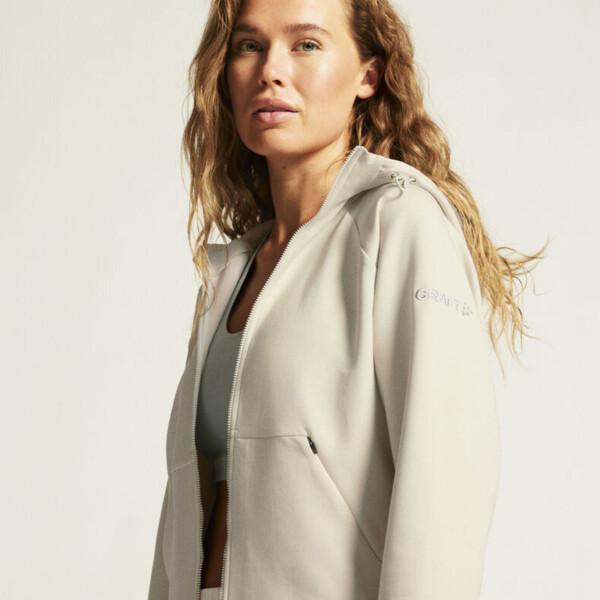 Ladies ADV Join FZ Hoodie Thumbnail