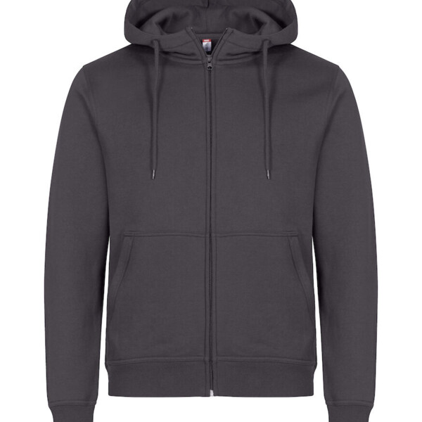 Clique Miami Hoody Full Zip Thumbnail