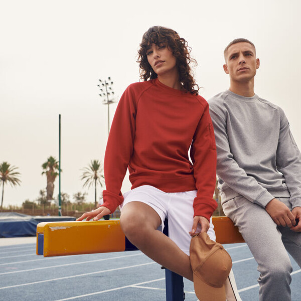 Clique Basic Active Roundneck Thumbnail