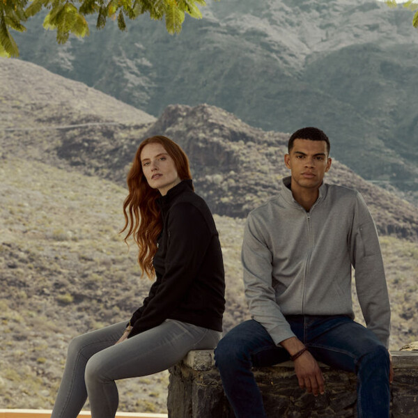 Clique Active Cardigan Thumbnail