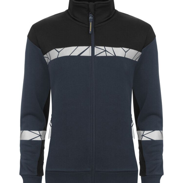 7105 SWEATSHIRT WOMEN7105 SWEATSHIRT WOMEN 9910-VIZ Thumbnail